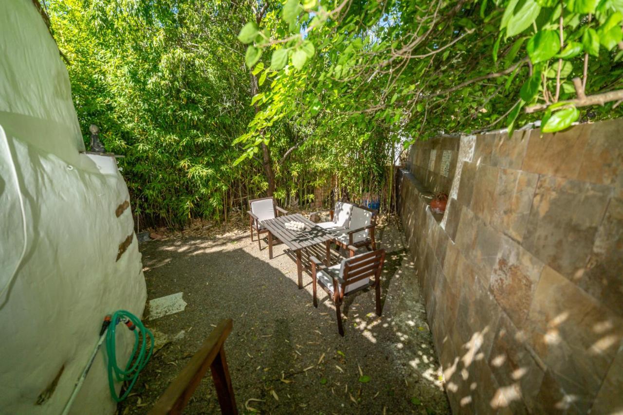 Alájar Casita Collado 1 빌라 외부 사진