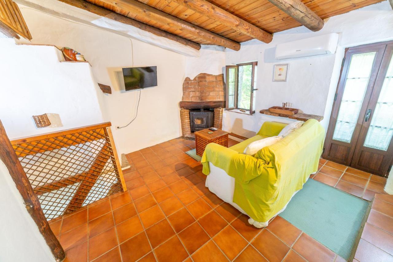 Alájar Casita Collado 1 빌라 외부 사진