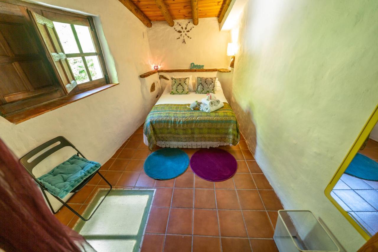 Alájar Casita Collado 1 빌라 외부 사진