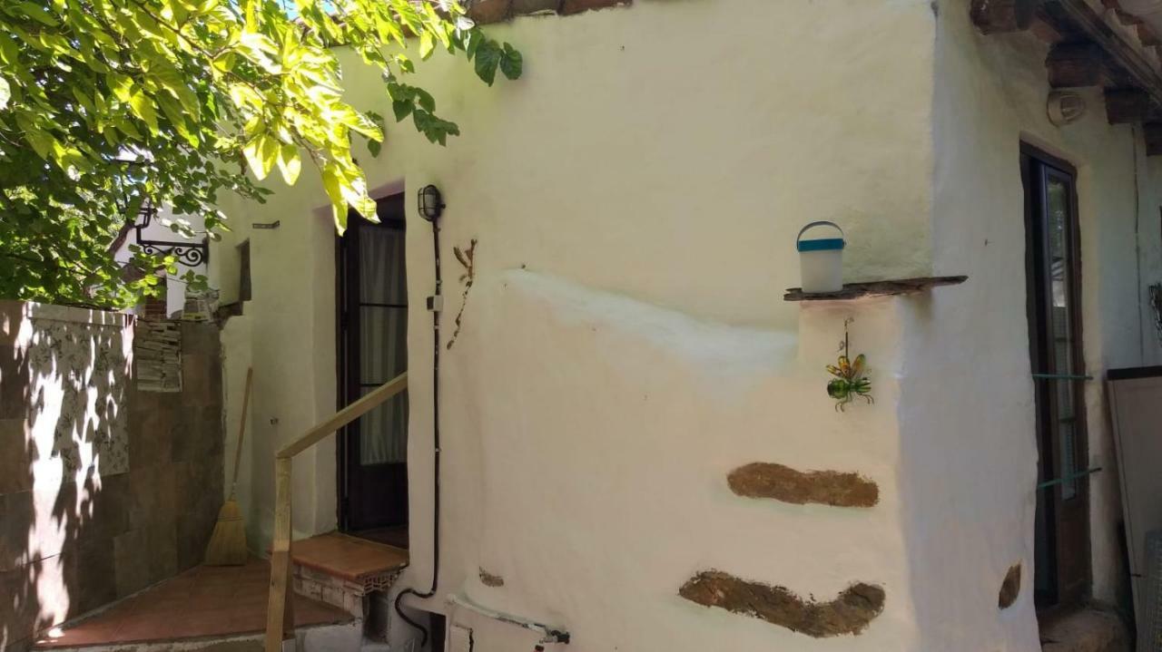 Alájar Casita Collado 1 빌라 외부 사진