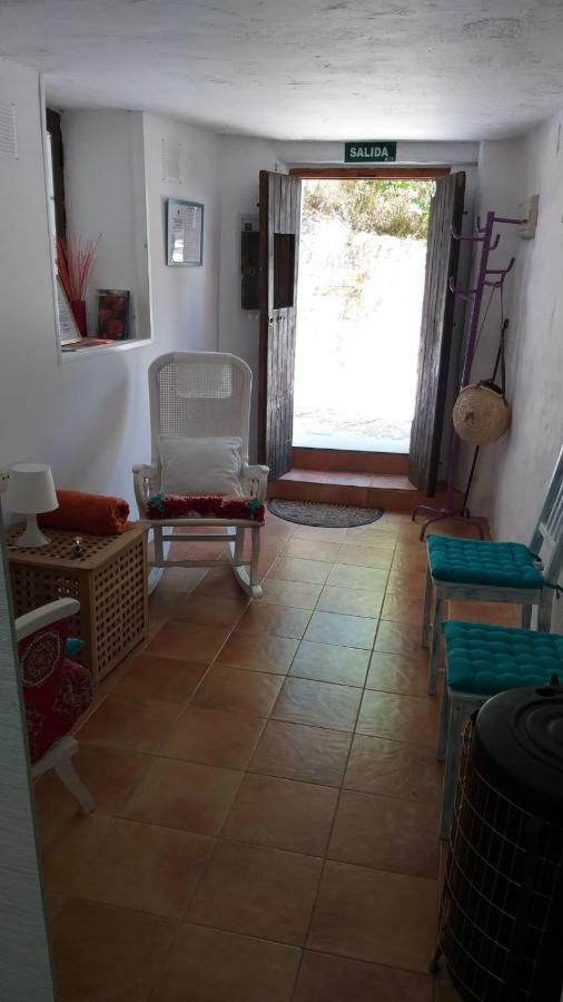 Alájar Casita Collado 1 빌라 외부 사진